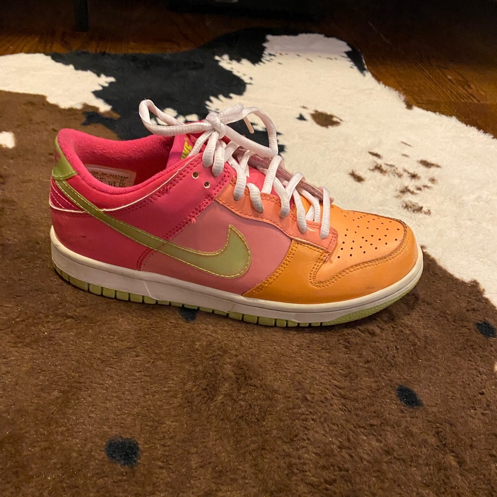 Nike dunk low